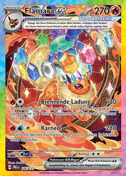 Prismatische Entwicklungen 146/131 Flamara ex