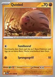 Reisegefährten 077/159 Quiekel