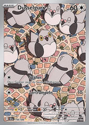 Schwarze Blitze 148/086 Dusselgurr