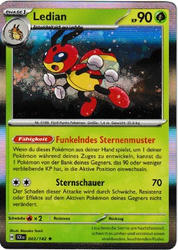 Stellarkrone 003/142 Ledian