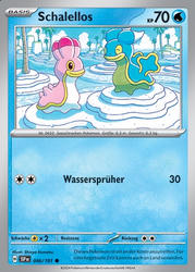 Stürmische Funken 046/191 Schalellos