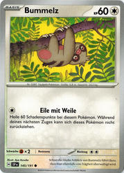 Stürmische Funken 145/191 Bummelz