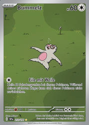 Stürmische Funken 212/191 Bummelz