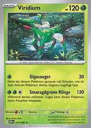 Weiße Flammen 010/086 Viridium