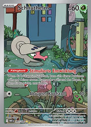 Weiße Flammen 093/086 Schnuthelm