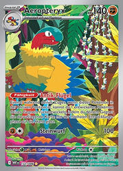 Weiße Flammen 132/086 Aeropteryx