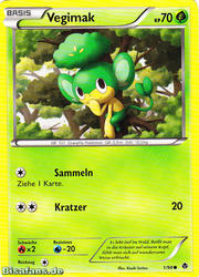 Aufstreben der Mächtigen 1/98 Vegimak