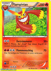 Aufstreben der Mächtigen 21/98 Flampivian