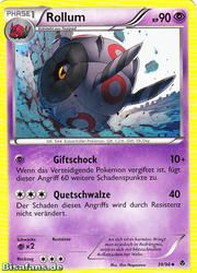 Aufstreben der Mächtigen 39/98 Rollum