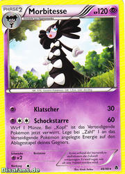 Aufstreben der Mächtigen 48/98 Morbitesse