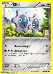 Aufstreben der Mächtigen 74/98 Klikk