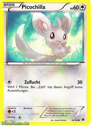 Aufstreben der Mächtigen 84/98 Picochilla