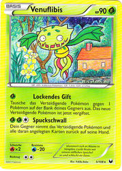 Erforscher der Finsternis 5/108 Venuflibis