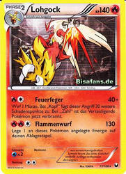 Erforscher der Finsternis 17/108 Lohgock