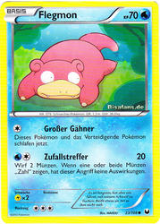 Erforscher der Finsternis 23/108 Flegmon