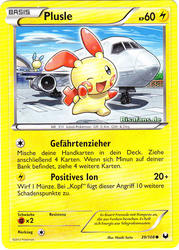Erforscher der Finsternis 39/108 Plusle