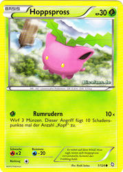 Hoheit der Drachen 1/124 Hoppspross