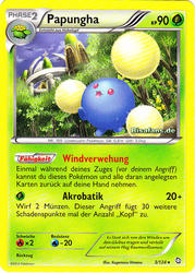 Hoheit der Drachen 3/124 Papungha