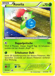 Hoheit der Drachen 12/124 Roselia