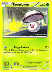 Hoheit der Drachen 17/124 Tarnpignon