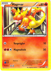 Hoheit der Drachen 20/124 Magmar