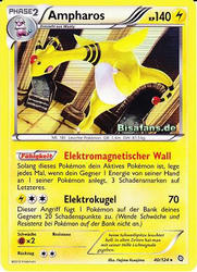 Hoheit der Drachen 40/124 Ampharos