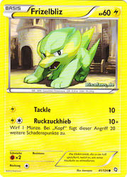 Hoheit der Drachen 41/124 Frizelbliz