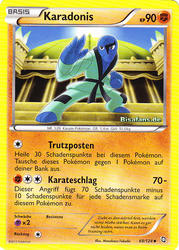 Hoheit der Drachen 69/124 Karadonis