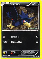 Hoheit der Drachen 72/124 Kramurx