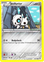 Hoheit der Drachen 78/124 Stollunior