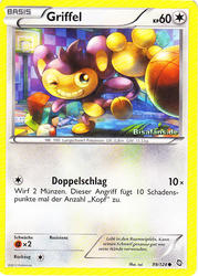 Hoheit der Drachen 99/124 Griffel