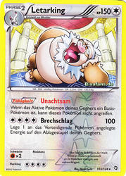 Hoheit der Drachen 103/124 Letarking