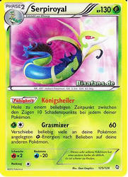 Hoheit der Drachen 125/124 Serpiroyal