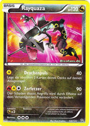Hoheit der Drachen 128/124 Rayquaza