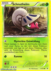 Königlische Siege 11/101 Schnuthelm