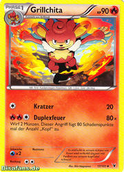Königlische Siege 17/101 Grillchita