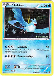 Kommende Schicksale 27/99 Arktos