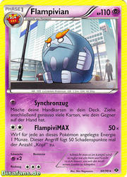 Kommende Schicksale 60/99 Flampivian