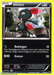 Kommende Schicksale 69/99 Sniebel