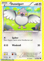 Kommende Schicksale 83/99 Dusselgurr