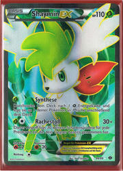 Kommende Schicksale 94/99 Shaymin EX