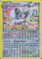 Legendary Treasures RC19/RC25 Cinccino