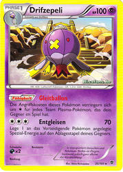 Plasma-Blaster 35/101 Drifzepeli