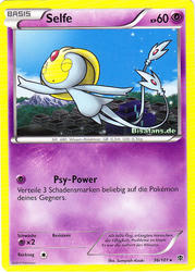 Plasma-Blaster 36/101 Selfe