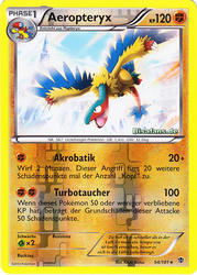 Plasma-Blaster 54/101 Aeropteryx