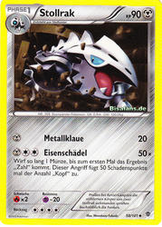 Plasma-Blaster 58/101 Stollrak