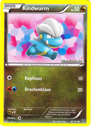 Plasma-Blaster 62/101 Kindwurm