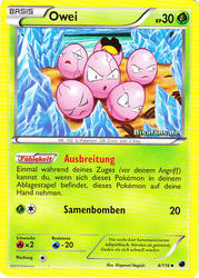 Plasma-Frost 4/116 Owei