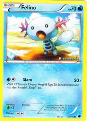 Plasma-Frost 21/116 Felino