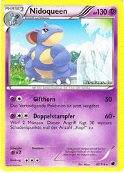 Plasma-Frost 42/116 Nidoqueen